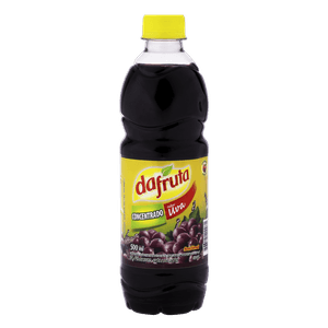 Suco Concentrado Uva Dafruta Garrafa