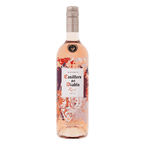 Vinho Chileno Rosé Seco Reserva Casillero del Diablo Garrafa 750ml