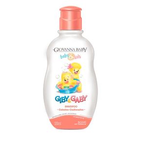 Shampoo Giovanna Baby G&G Cachos