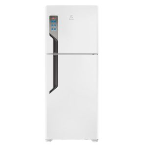 Geladeira Top Freezer TF55 Branco 431 Litros 127V Electrolux