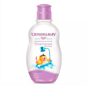 Shampoo Giovanny Baby Giby 200ML