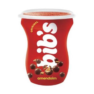 Chocolate Neugebauer Bibs Copo Amendoim 180g