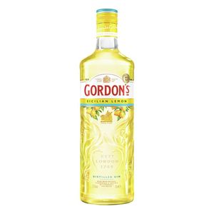 Gin Gordon's Sicilian Lemon 700ml