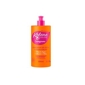 Creme Para Pentear Kolene Cronograma 500ml