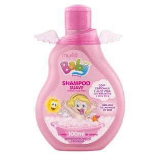 Shampoo Baby Menina