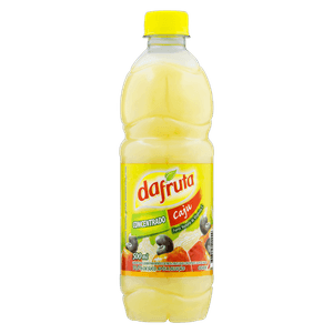 Suco Concentrado Caju Dafruta Garrafa