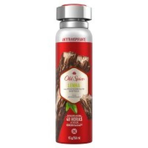 Desodorante Antitranspirante Aerosol Old Spice Lenha 150ml