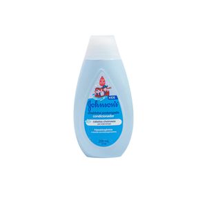 Condicionador Infantil Johnson's Cheirinho Prolongado 200ml