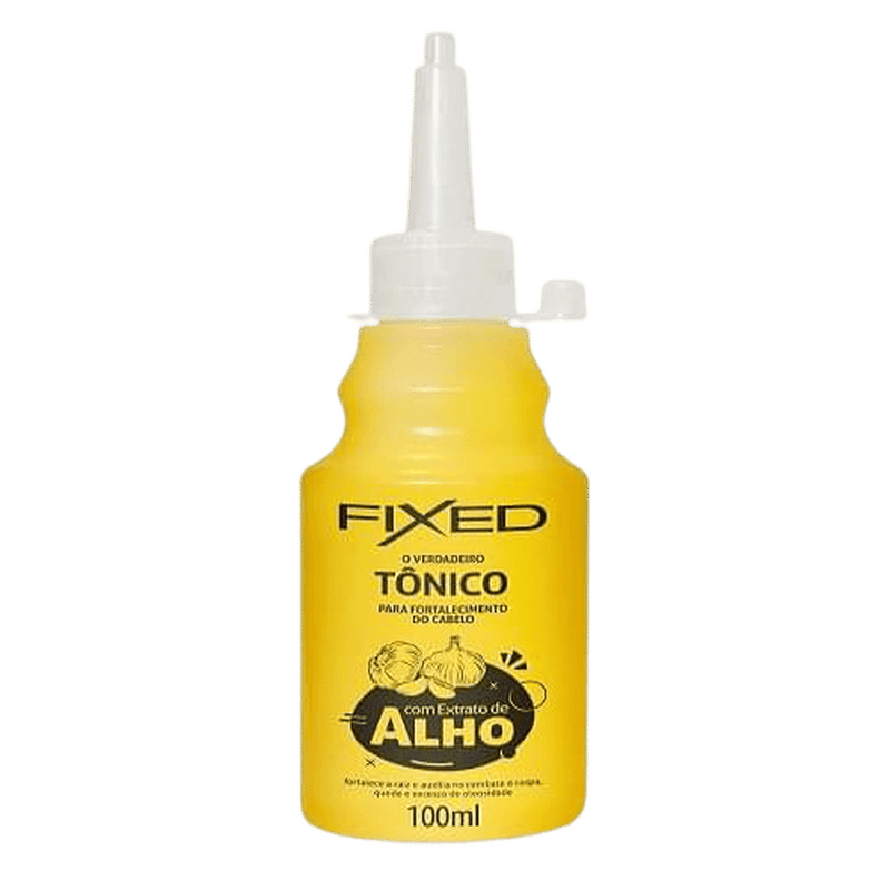 tonico-cap-fixed-extrato-de-alho-100ml