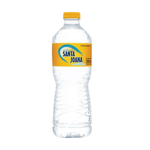 Água Mineral sem Gás Santa Joana 500ml