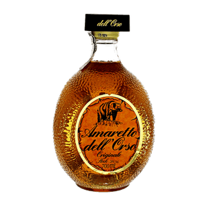 Licor Amaretto Dell Orso Stock 700ml