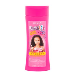 Shampoo Infantil Cachos Perfeitos Umidiliz Muriel 250ml