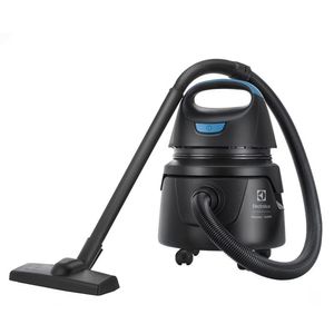 Aspirador de Pó e Água Electrolux 1400W 5L com Conjunto de Acessórios e Rodas 360° 127V - AWD01