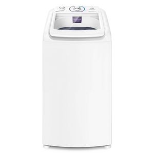 Lavadora 8,5kg LES09 Branca 127V Electrolux