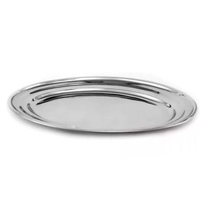 Travessa Oval Padia Economy Inox 30Cm