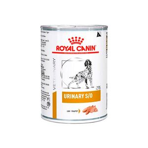 Ração Royal Canin Urinary S/O 410G