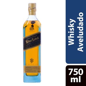 Whisky Johnnie Walker Blue Label 750ml