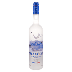 Vodka Destilada Grey Goose Garrafa 750ml