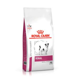 Ração Royal Canin Renal Small Dog para Cães de Porte 2Kg