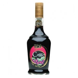 Licor Bid Cassis 750ml