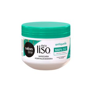 Creme De Tratamento Meu Liso Jaborandi Salon Line