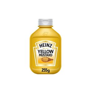 Mostarda Heinz Tradicional 255g