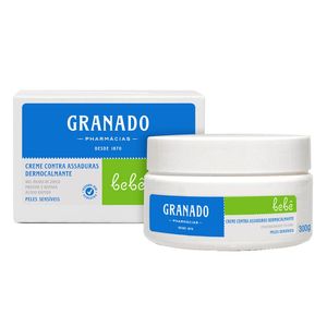 Creme Contra Assaduras Dermocalmante Granado