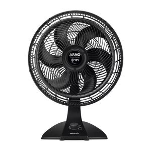 Ventilador 2 em 1 Mesa ou Parede 6 Pás Arno Turbo Force 40cm VF42 127V