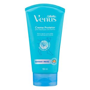 Creme Protetor Suave Gillette Venus Bisnaga 150ml