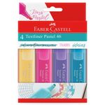 marca-texto-f-cast-textliner-pastel-4x1