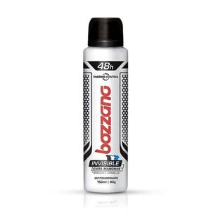 Desodorante Aerosol Antitranspirante Invisible Masculino