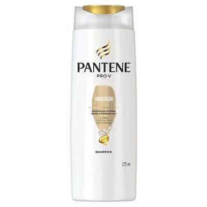 Shampoo Pantene Hidratação Frasco 175ml