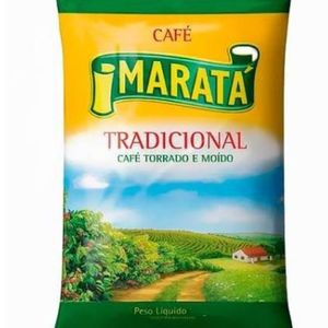 Café Tradicional Torrado e Moído Maratá