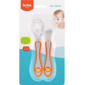 Kit Talher Leãozinho Buba