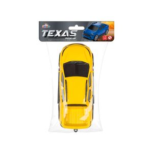 Brinquedo Lummar Pick-up Texas Na Solapa Cores Sortidas