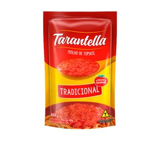 Molho de Tomate Tarantela Tradicional Sachê