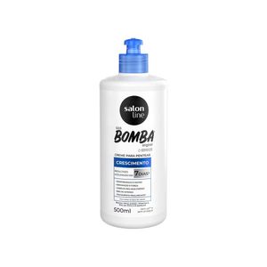 Creme para Pentear Salon Line S.O.S Bomba Original 500ml