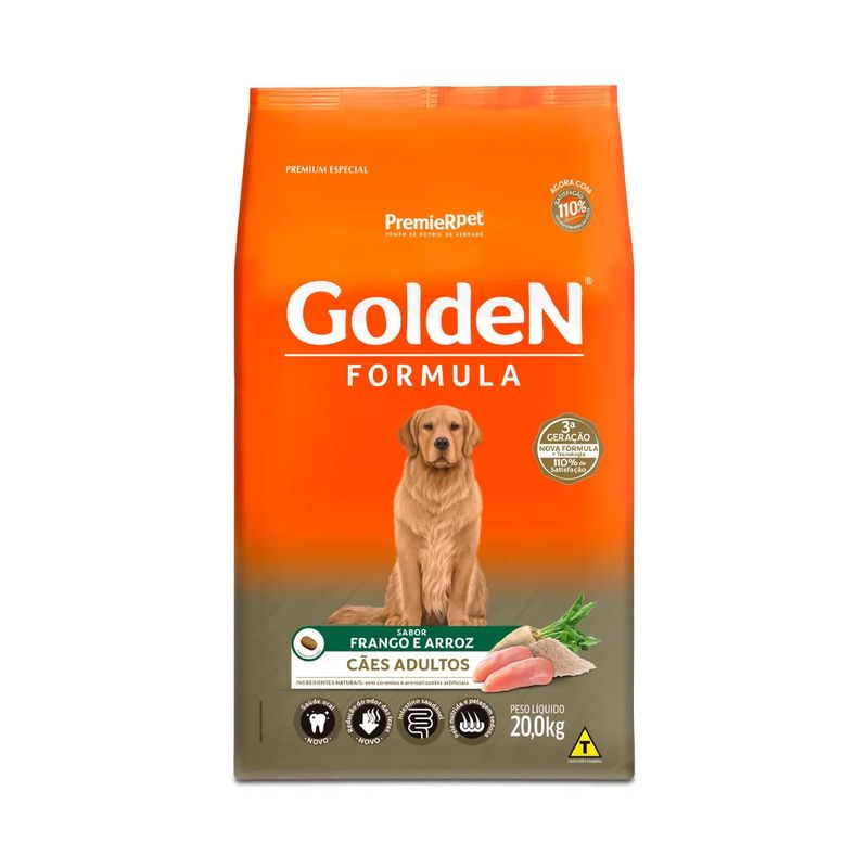 racao-golden-formula-adultos-frango-3kg