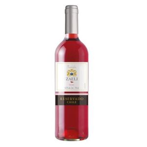 Vinho Rose Chileno Zaeli