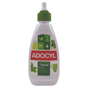 Adoçante Líquido Diet Stevia Adocyl 80ml