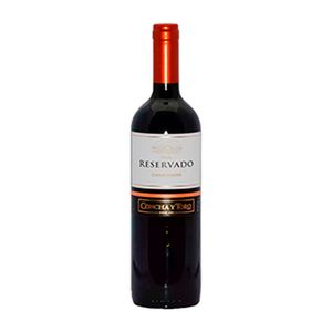 Vinho Chileno Tinto Meio Seco Carménère Valle Central Garrafa 750ml