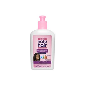 Condicionador Natu Hair S.O.S Kids Manteiga De Karite 300ml