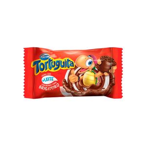 Chocolate Tortuguita Brigadeiro Arcor