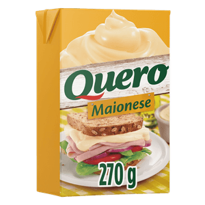 Maionese Quero 270g