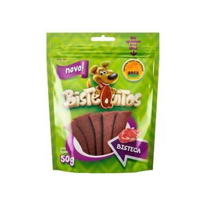 Bifinho Bistequitos Bisteca 50g