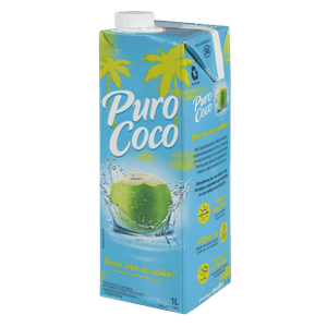 Água de Coco Integral Puro Coco