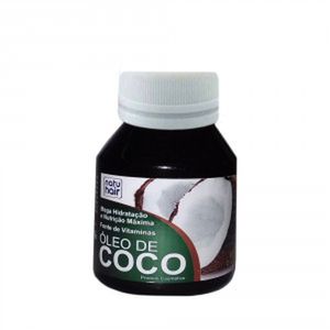 Óleo de Coco