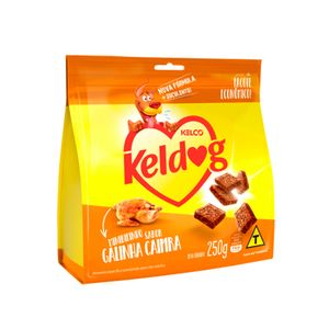 Petisco Bifinho Keldog Criadores Mini Bifinhos Galinha Caipira 250g