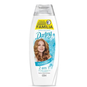 Shampoo Darling 2x1 650ml