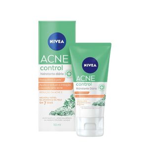 Hidratante Facial Nivea Acne Control 50ml